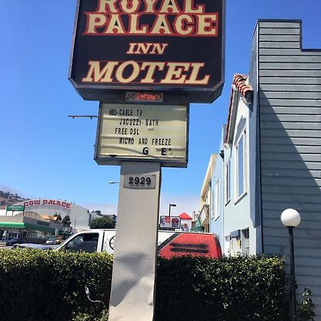 Royal Palace Inn Daly City Exterior photo